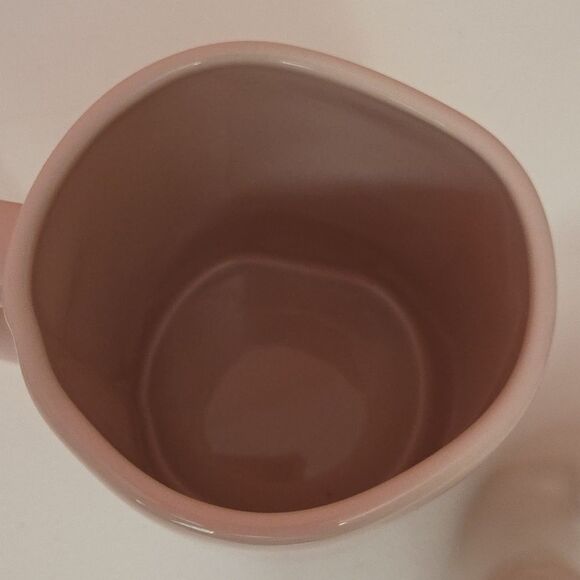 Rae Dunn Bunny Buns Mug With Topper - Picture 6 of 7